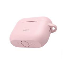 Etteri-silikonikotelo AirPods Pro 3:lle vaaleanpunainen