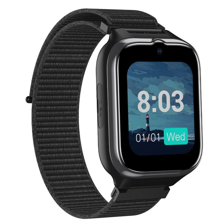 myPhone smartwatch CareWatch LTE black
