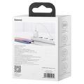 Baseus wall charger Super Si PD 30W 1x USB-C white