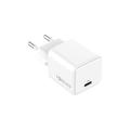 Forever TC-08-20C GaN PD charger 1x USB-C 20W white