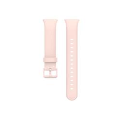 SILICONE STRAP MI BAND 7 PRO/ M7 PRO (13). light pink