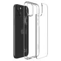 Spigen Ultra Hybrid -suojakuori iPhone 15 6,1":lle, kristallinkirkas