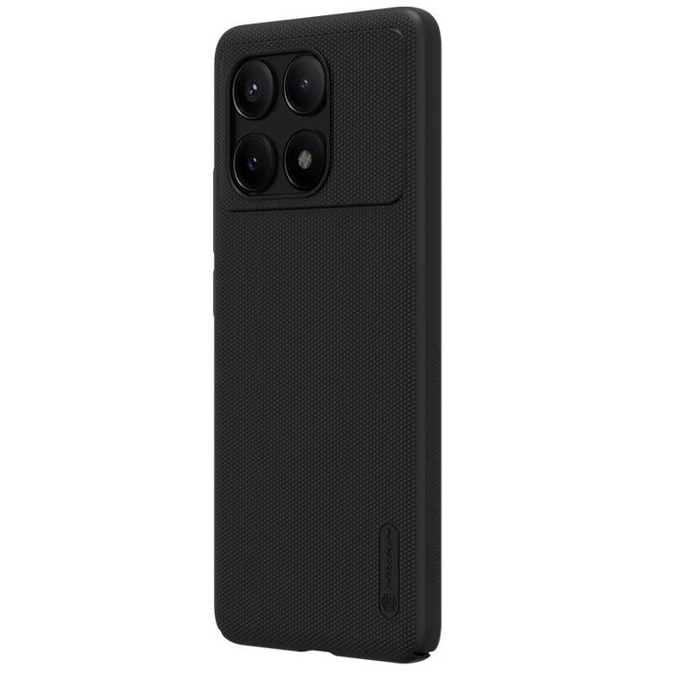 NILLKIN SUPER SHIELD XIAOMI REDMI K70E/POCO X6 PRO 5G BLACK