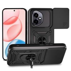 Defender Slide -suojakuori Honor 400:lle, musta