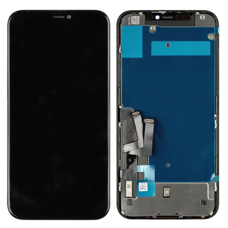 LCD- ja kosketusnäyttö iPhone 11 Incell FHD:lle