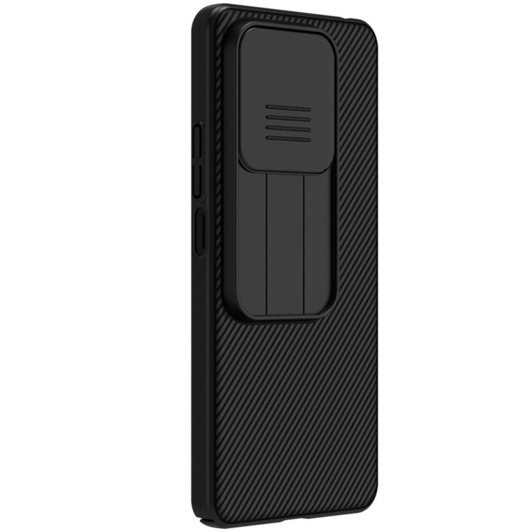 NILLKIN CAMSHIELD CASE XIAOMI REDMI NOTE 14 BLACK