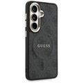 Guess case 4G Embossed Ring MagSafe for Samsung Galaxy S26 black