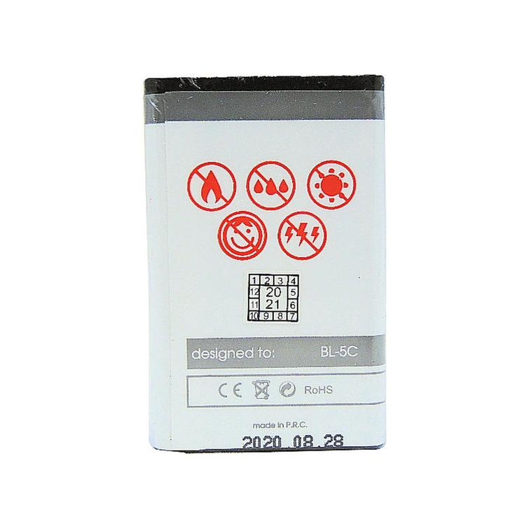 BAT. MAXXIMUS NOK 3100/3650 1250mAh