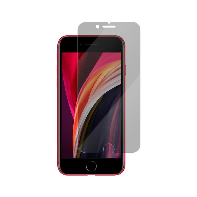 Vmax karkaistu lasi 0.33mm 2,5D kirkas yksityisyyslasi iPhone 7 / 8 / SE2020 / SE2022:lle