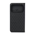 Smart Caro case for Honor 600 / Honor 600 Pro black