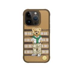 Nakładka Zuck Bear San Francisco Fortune do Iphone 16 Pro Max Golden State Bear TTT