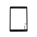 Touch Panel for iPad 6 9.7" 2018 full front set black