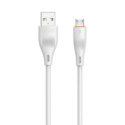 T-PHOX CABLE X-LITE MICRO USB WHITE 1M 3A