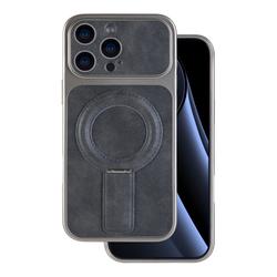 Luxgrip Mag case for iPhone 14 Pro 6,1" grey