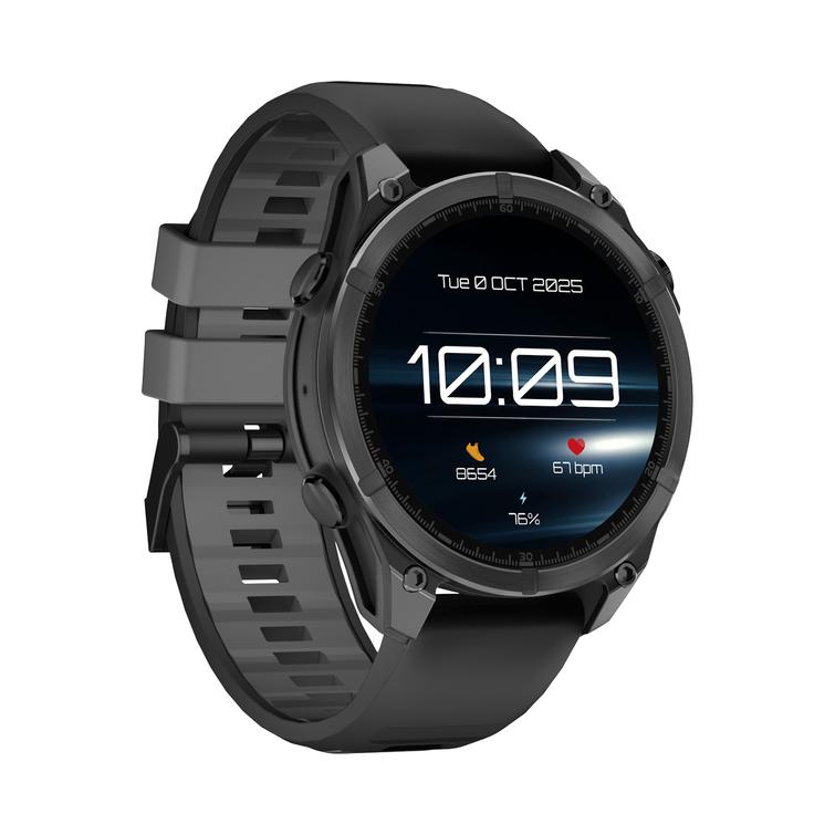 Forever smartwatch Focus GPS SW-900 musta