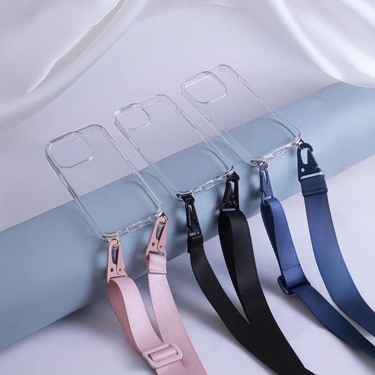 Koukkusuoja iPhone 15 Pro 6,1":lle, kulta