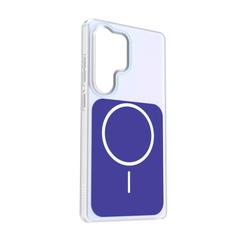 Etteri Hidden Pearl case for Samsung Galaxy S25 Ultra dark blue