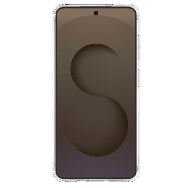 Nillkin Nature TPU Pro Case for Samsung Galaxy S26+ clear