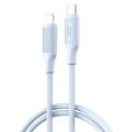 XO-kaapeli NB-Q265A PD USB-C - Lightning 1,0m 27W sininen