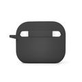 Etteri-silikonikotelo AirPods Pro 3:lle musta