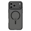 Spigen Ultra Hybrid Mag Magsafe case for iPhone 17 Pro Frost Black