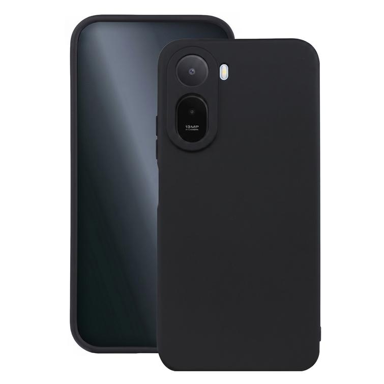 Silicon case for Xiaomi Redmi A7 Pro black