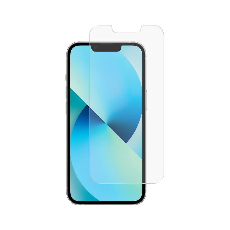 Vmax karkaistu lasi 0.33mm kirkas lasi iPhone 13 / 13 Pro / 16e 6,1" mattapintainen
