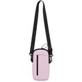 Multifunctional sports phone bag 2in1 pink