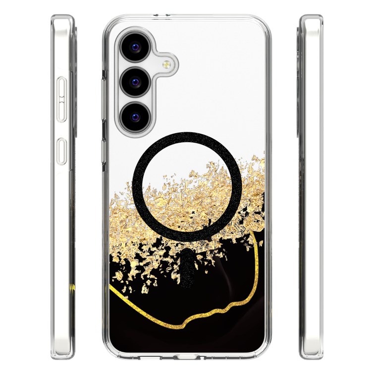 Epoxy Mag case for Samsung Galaxy S26 Plus black