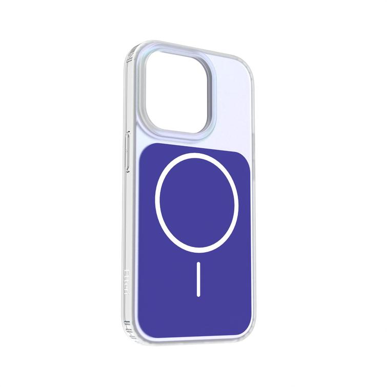 Etteri Hidden Pearl case for iPhone 14 Pro 6,1" dark blue