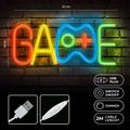 Forever Light Neon PLEXI LED GAME multicolor FPNE40