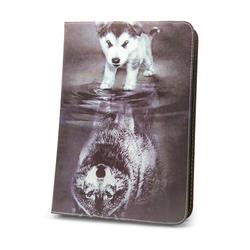 Yleiskäyttöinen suojakuori Little Wolf tableteille 9-11'' (P 27 x L 20 cm)