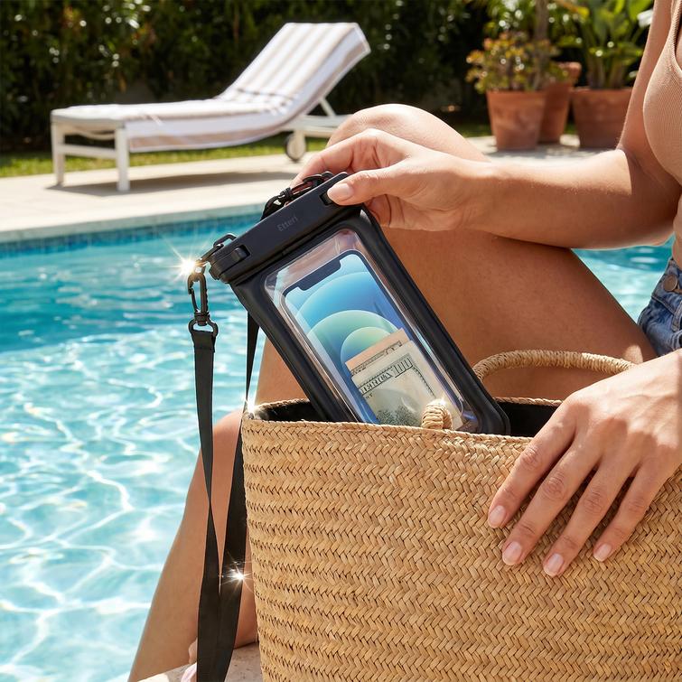 Etteri Floating Waterproof case black