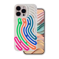 DIY Snake case for iPhone 14 Pro 6,1" beige