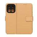 Smart Triangle case for Realme 16 Pro 5G brown