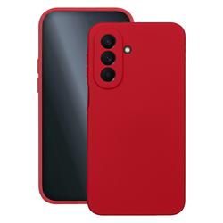 Silicon case for Samsung Galaxy A27 5G red