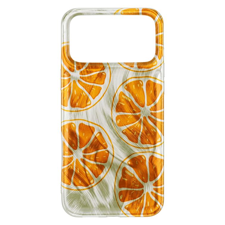 Ultra Trendy Summer case for Honor X70 / X9D / Magic 8 lite orange