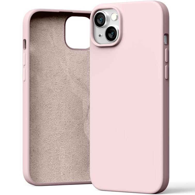 MERCURY SILICONE CASE SAMSUNG S25+ PINK SAND