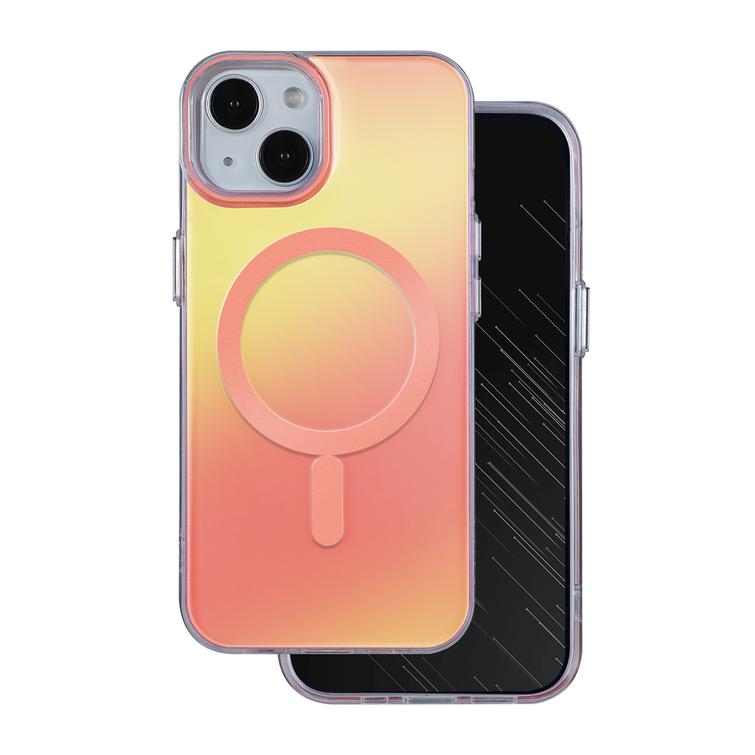 Tecto Shield Aurora case for iPhone 11 pink