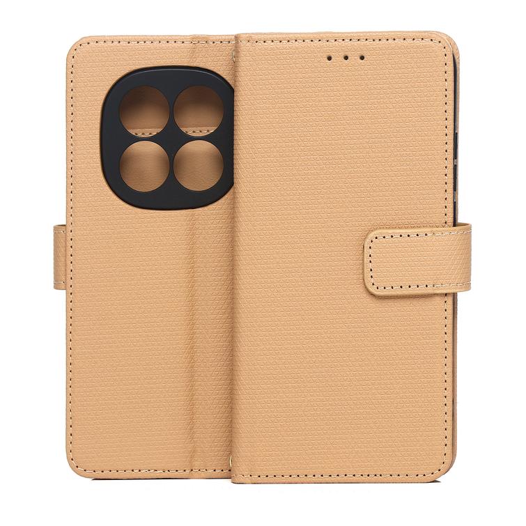 Smart Triangle case for Xiaomi Redmi Note 15 Pro Plus 5G brown