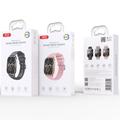 XO smartwatch J10 Amoled rose gold