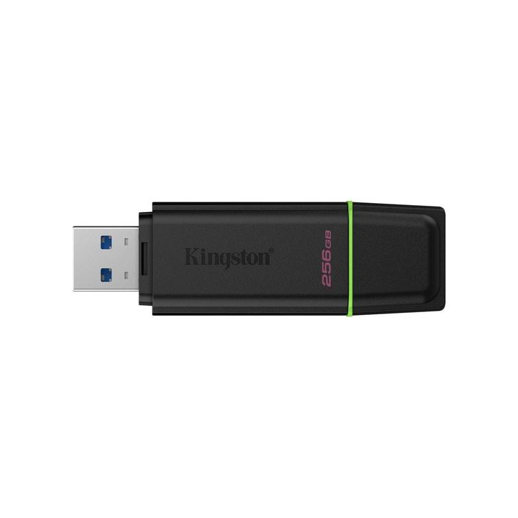 Kingston USB-muisti 256GB USB 3.2 Gen1 Exodia G2 vihre&auml;