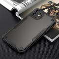 Defender Matt case for iPhone 11 black