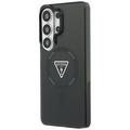 Guess case IML Gradient Triangle MagSafe for Samsung Galaxy S26 Ultra black