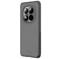 Nillkin Super Frosted Shield Pro Case for Xiaomi Redmi Note 15 Pro+ 5G/Poco M8 Pro 5G transparent black