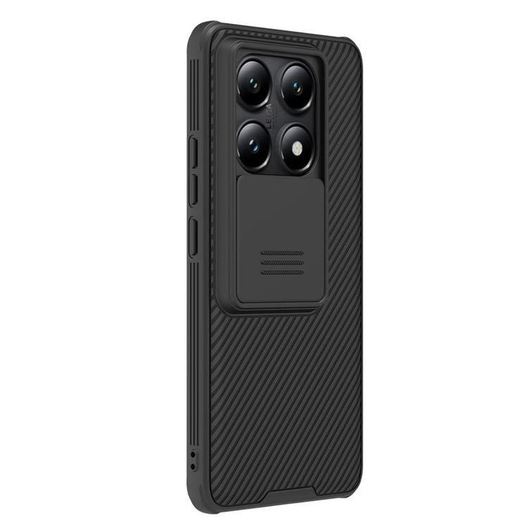 NILLKIN CAMSHIELD PRO XIAOMI 14T PRO BLACK