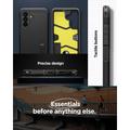 Spigen Tough Armor case for Samsung Galaxy A57 5G black