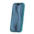 Silicone Thin Mag case for iPhone 12 / 12 Pro 6,1" turquoise