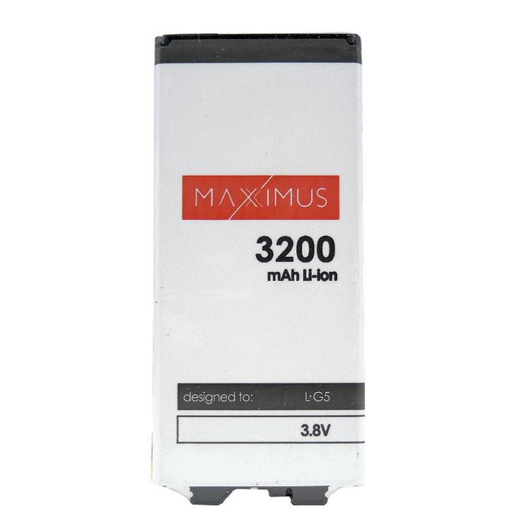 BAT. MAXXIMUS LG G3 2300mAh