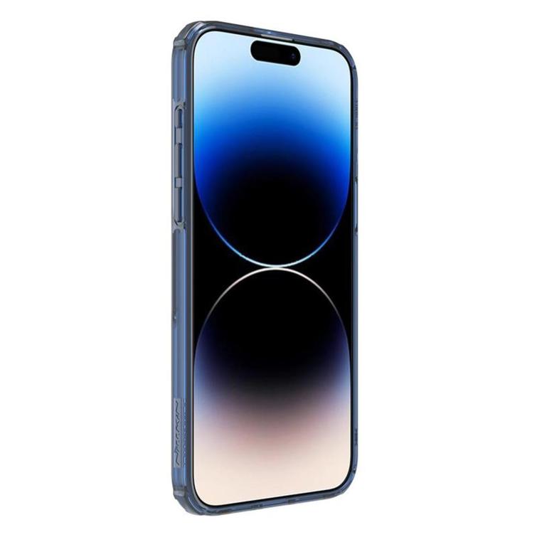 NILLKIN NATURE PRO IPHONE 15 PRO MAX (6.7) BLUE
